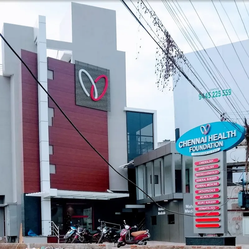 Chennai Health Foundation, Ambattur