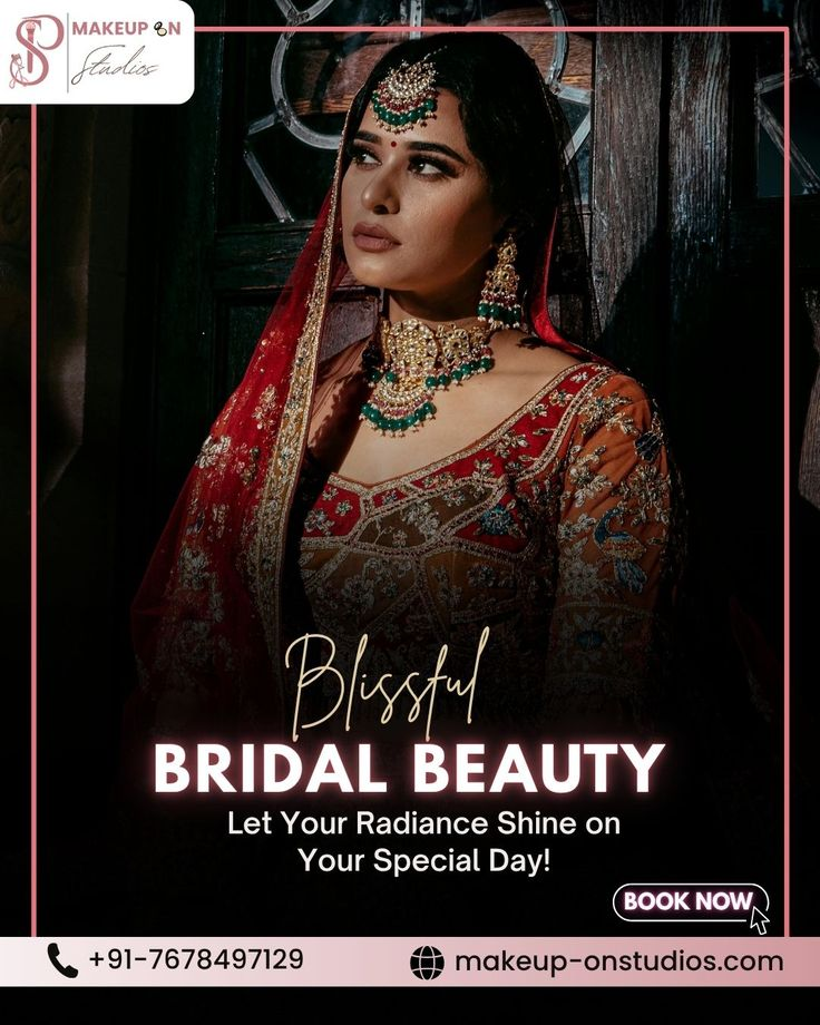 BLUSH Beauty Salon & Bridal Studio