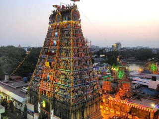 Mylapore-Kapaleeswarar-Temple