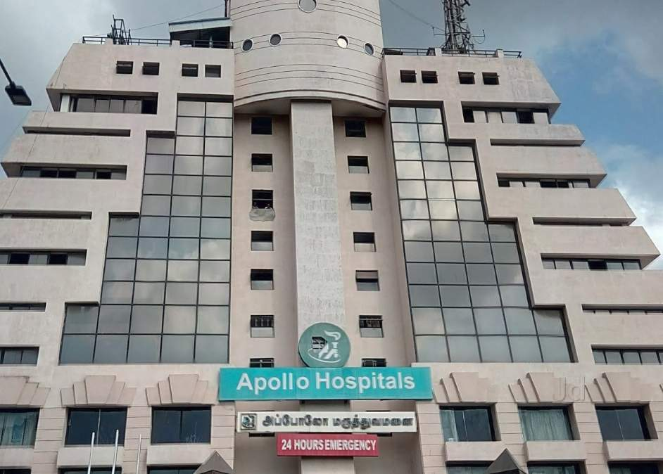 Apollo Speciality Hospitals  Best Hospital