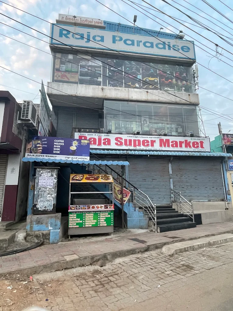 Raja Super Market