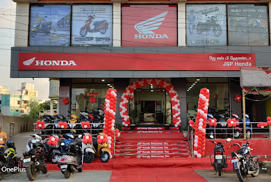 JSP Honda Pudur motors Ambattur