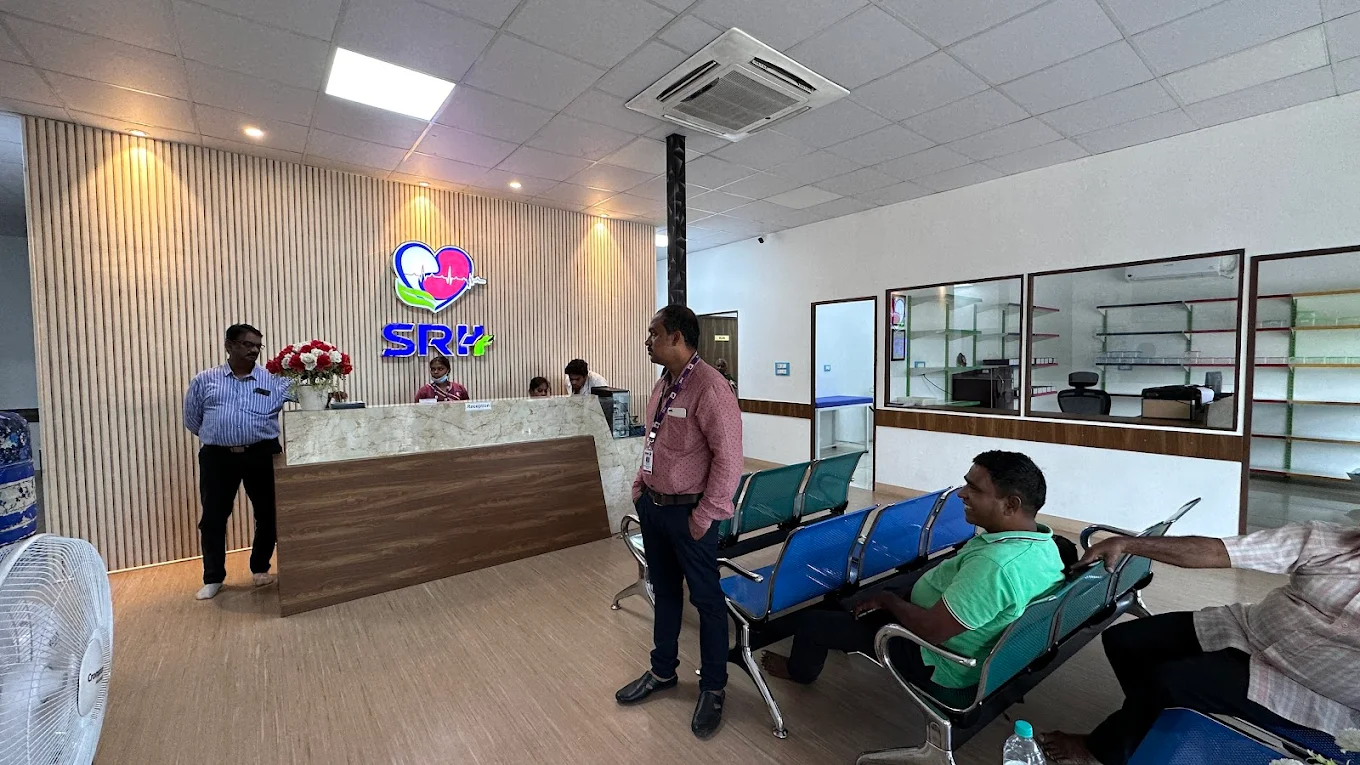 SRH MULTI SPECIALITY HOSPITAL