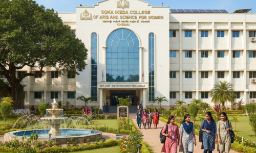 Soka Ikeda College of Arts and Science for Women