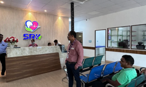 SRH MULTI SPECIALITY HOSPITAL