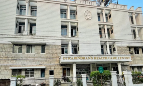 Dr. Rabindran Health Care Centre