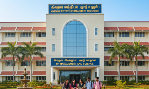 Vinayaga Institute Of Management & Science