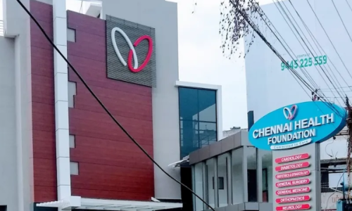 Chennai Health Foundation, Ambattur