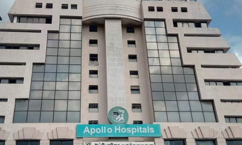 Apollo Speciality Hospitals Best Hospital