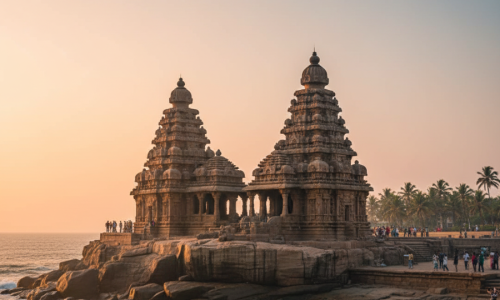 Mahabalipuram Temple